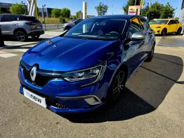 RENAULT MEGANE 1.6 dCi 165 GT EDC