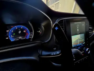 RENAULT MEGANE 1.6 dCi 165 GT EDC