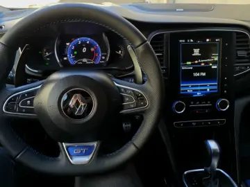 RENAULT MEGANE 1.6 dCi 165 GT EDC