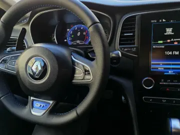 RENAULT MEGANE 1.6 dCi 165 GT EDC