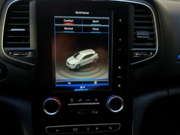 RENAULT MEGANE 1.6 dCi 165 GT EDC