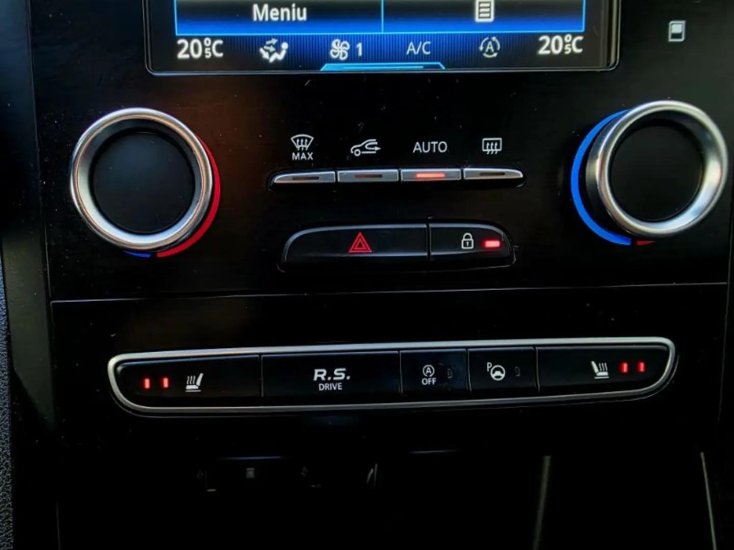 RENAULT MEGANE 1.6 dCi 165 GT EDC