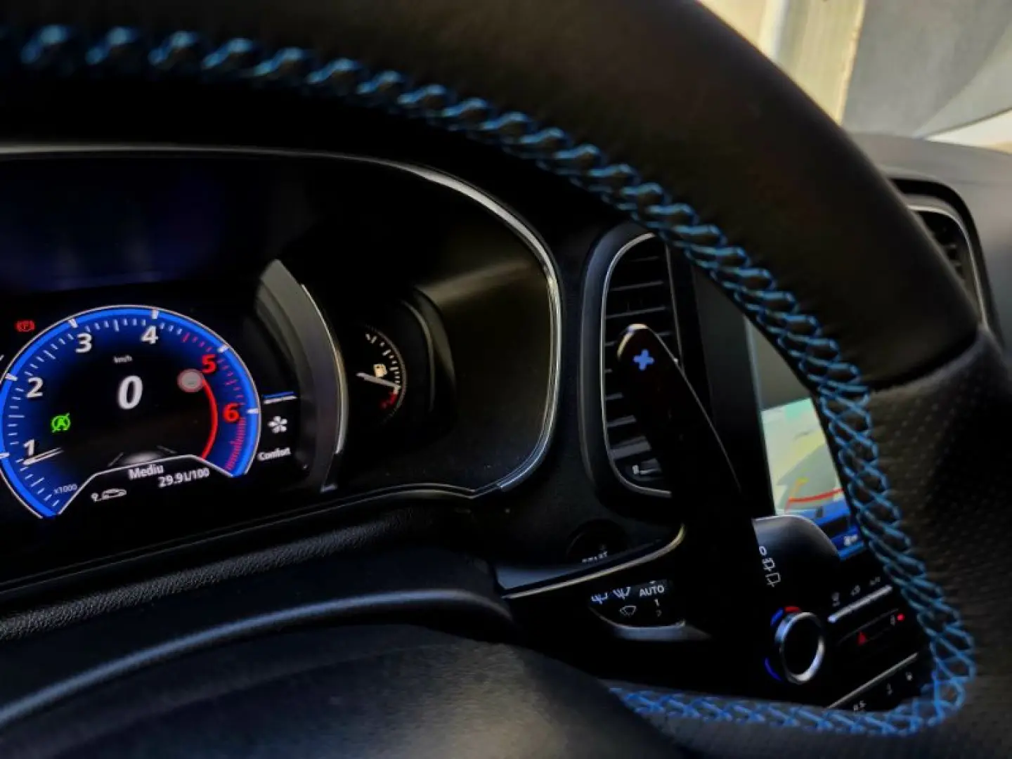 RENAULT MEGANE 1.6 dCi 165 GT EDC