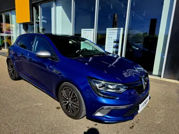 RENAULT MEGANE 1.6 dCi 165 GT EDC