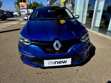 RENAULT MEGANE 1.6 dCi 165 GT EDC