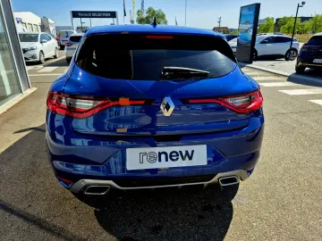 RENAULT MEGANE 1.6 dCi 165 GT EDC