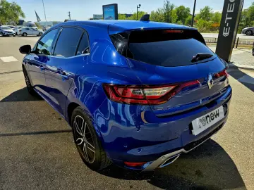 RENAULT MEGANE 1.6 dCi 165 GT EDC