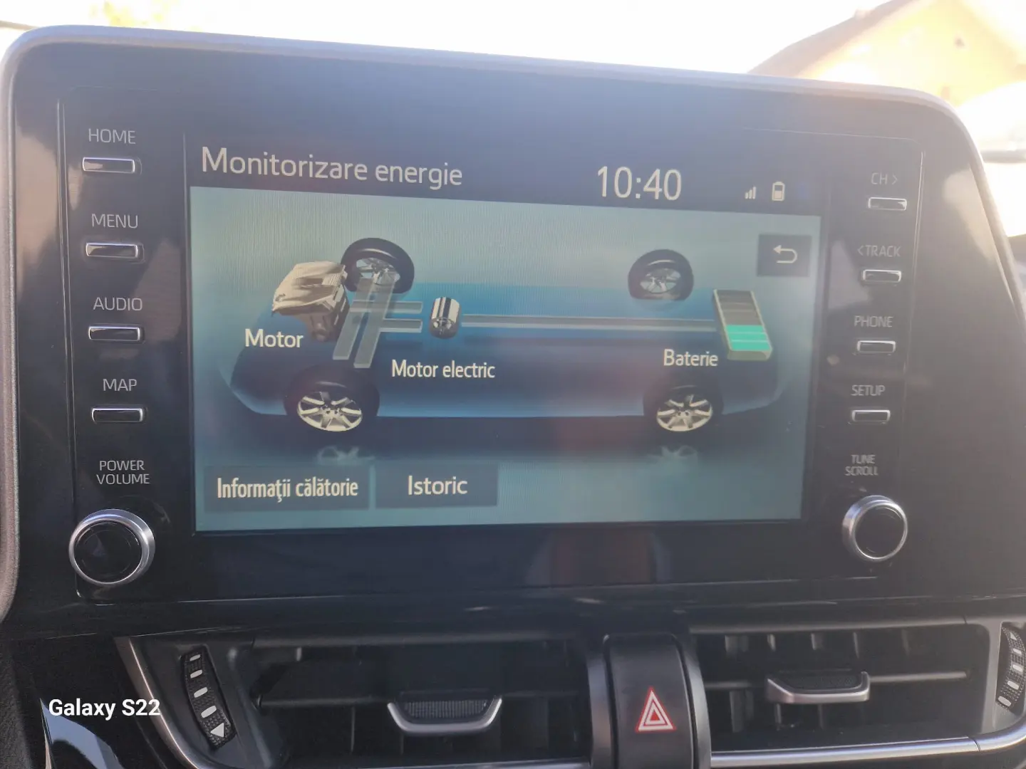 Toyota C-HR 1.8 HSD 4x2 CVT C-ult