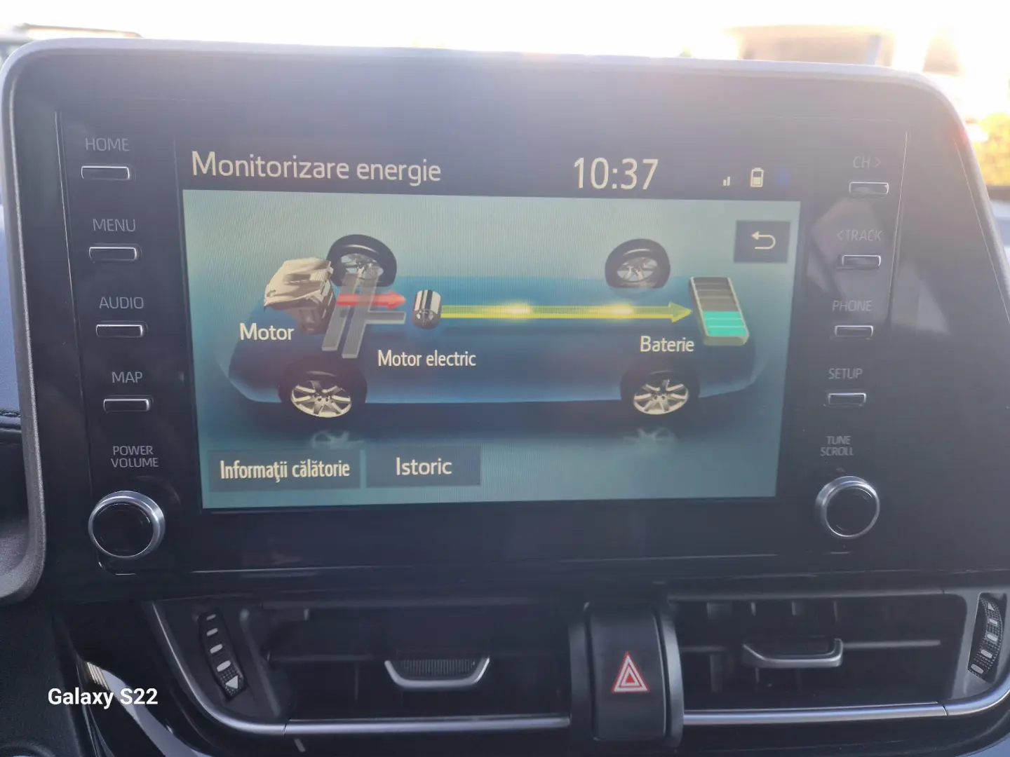 Toyota C-HR 1.8 HSD 4x2 CVT C-ult