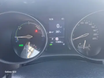 Toyota C-HR 1.8 HSD 4x2 CVT C-ult