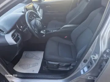 Toyota C-HR 1.8 HSD 4x2 CVT C-ult