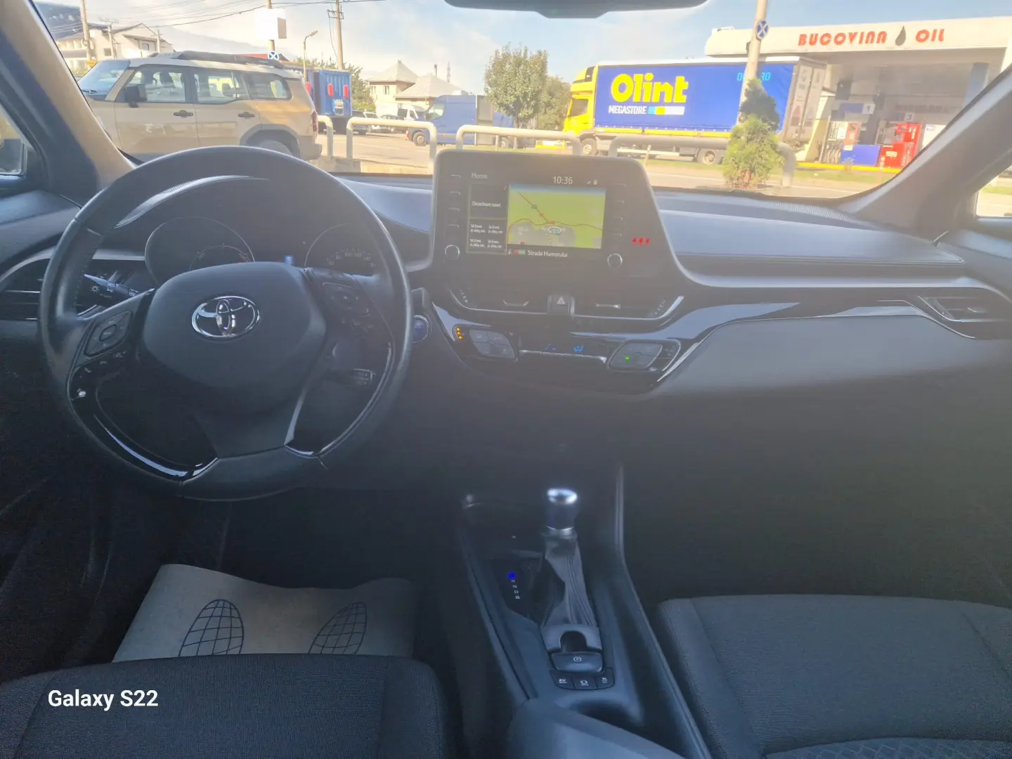 Toyota C-HR 1.8 HSD 4x2 CVT C-ult