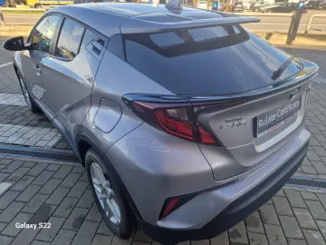 Toyota C-HR 1.8 HSD 4x2 CVT C-ult