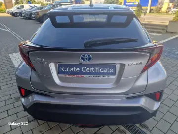 Toyota C-HR 1.8 HSD 4x2 CVT C-ult