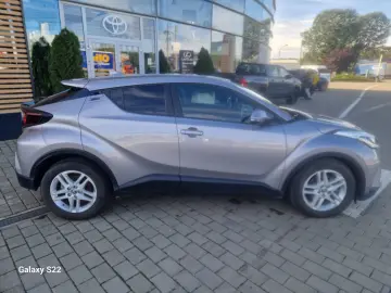 Toyota C-HR 1.8 HSD 4x2 CVT C-ult