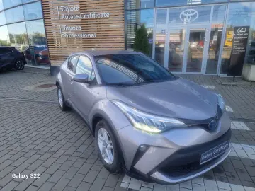 Toyota C-HR 1.8 HSD 4x2 CVT C-ult