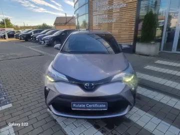Toyota C-HR 1.8 HSD 4x2 CVT C-ult