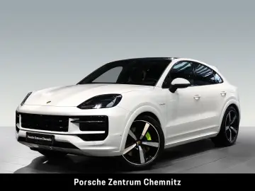 Cayenne S E-Hybrid Coupé Sportabgas;Burmester;So