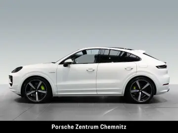 Cayenne S E-Hybrid Coupé Sportabgas;Burmester;So