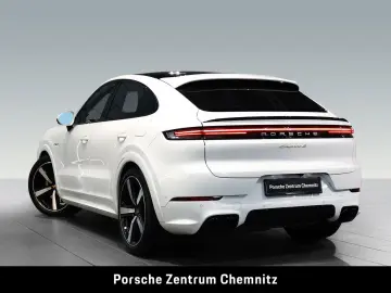 Cayenne S E-Hybrid Coupé Sportabgas;Burmester;So