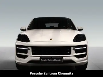 Cayenne S E-Hybrid Coupé Sportabgas;Burmester;So
