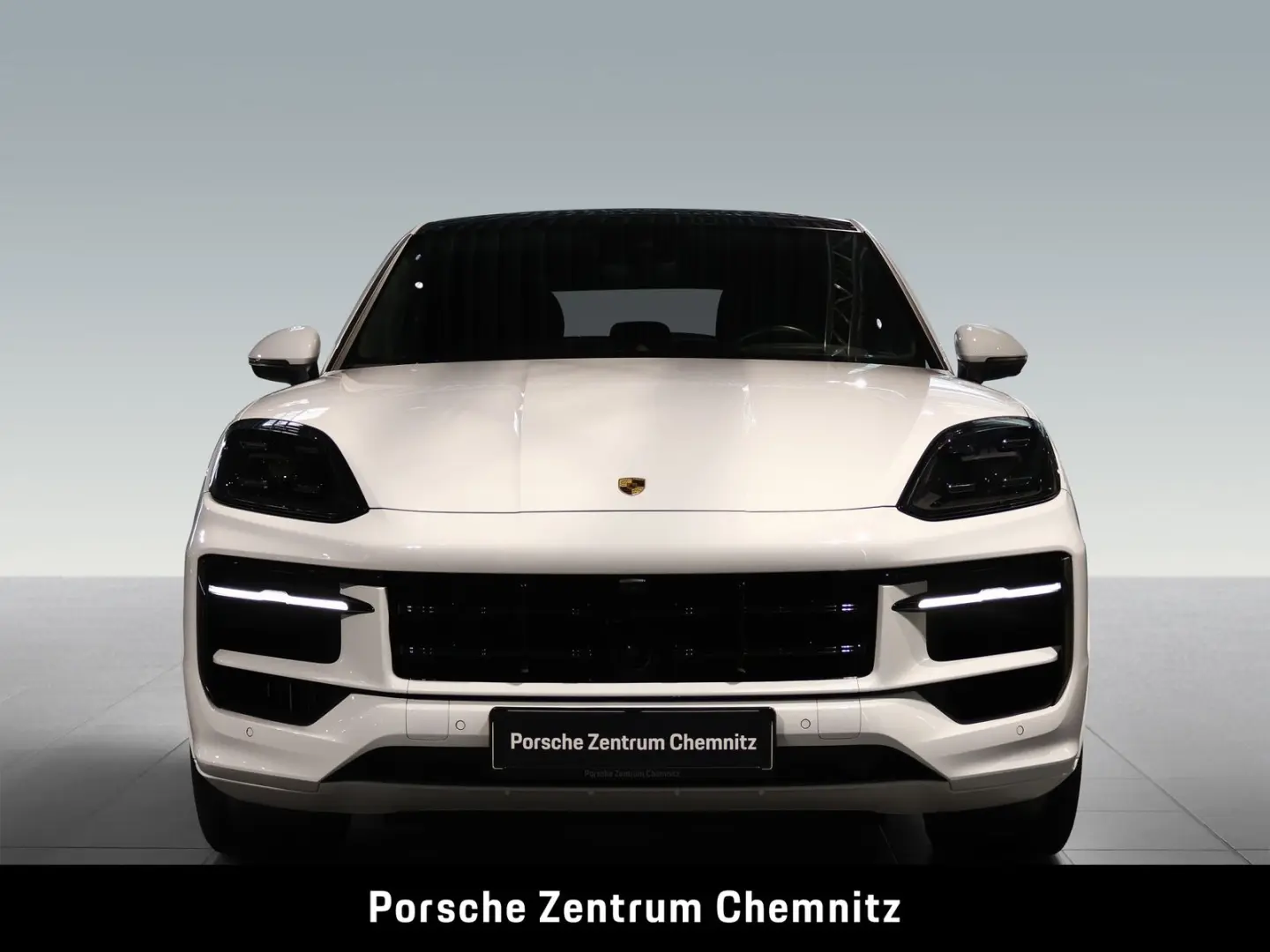 Cayenne S E-Hybrid Coupé Sportabgas;Burmester;So