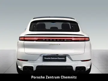 Cayenne S E-Hybrid Coupé Sportabgas;Burmester;So