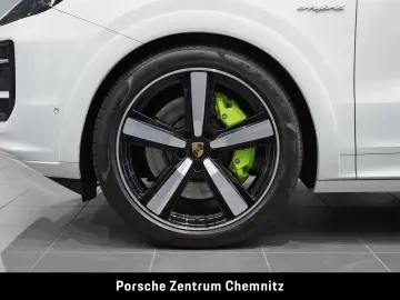 Cayenne S E-Hybrid Coupé Sportabgas;Burmester;So