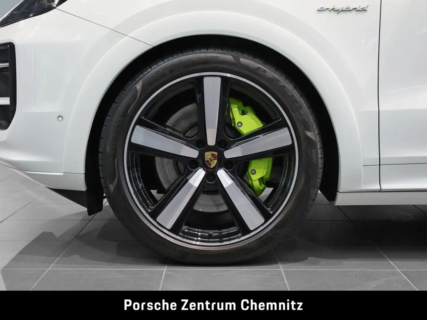Cayenne S E-Hybrid Coupé Sportabgas;Burmester;So