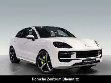 Cayenne S E-Hybrid Coupé Sportabgas;Burmester;So