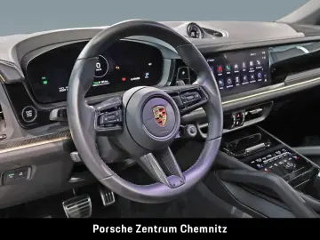 Cayenne S E-Hybrid Coupé Sportabgas;Burmester;So