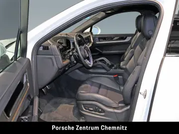 Cayenne S E-Hybrid Coupé Sportabgas;Burmester;So