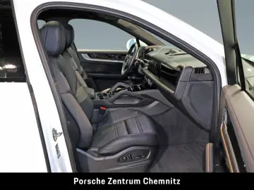 Cayenne S E-Hybrid Coupé Sportabgas;Burmester;So