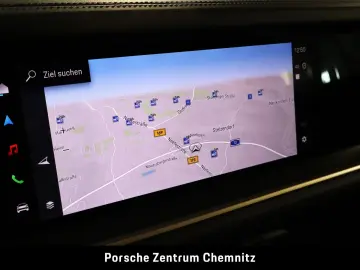 Cayenne S E-Hybrid Coupé Sportabgas;Burmester;So