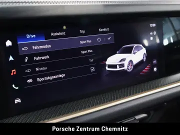 Cayenne S E-Hybrid Coupé Sportabgas;Burmester;So