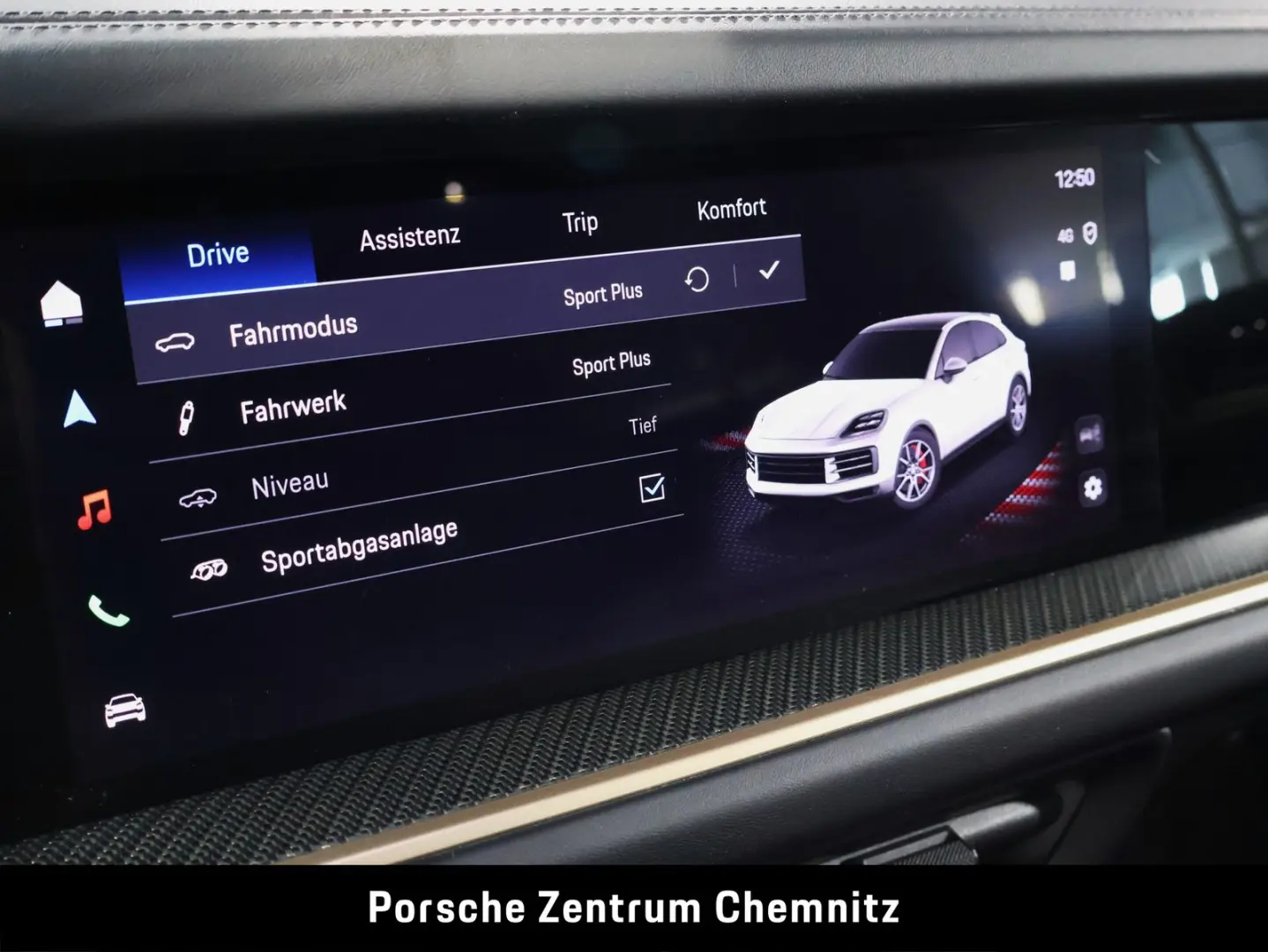 Cayenne S E-Hybrid Coupé Sportabgas;Burmester;So