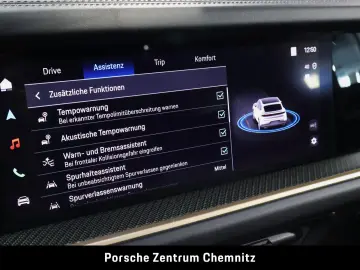 Cayenne S E-Hybrid Coupé Sportabgas;Burmester;So