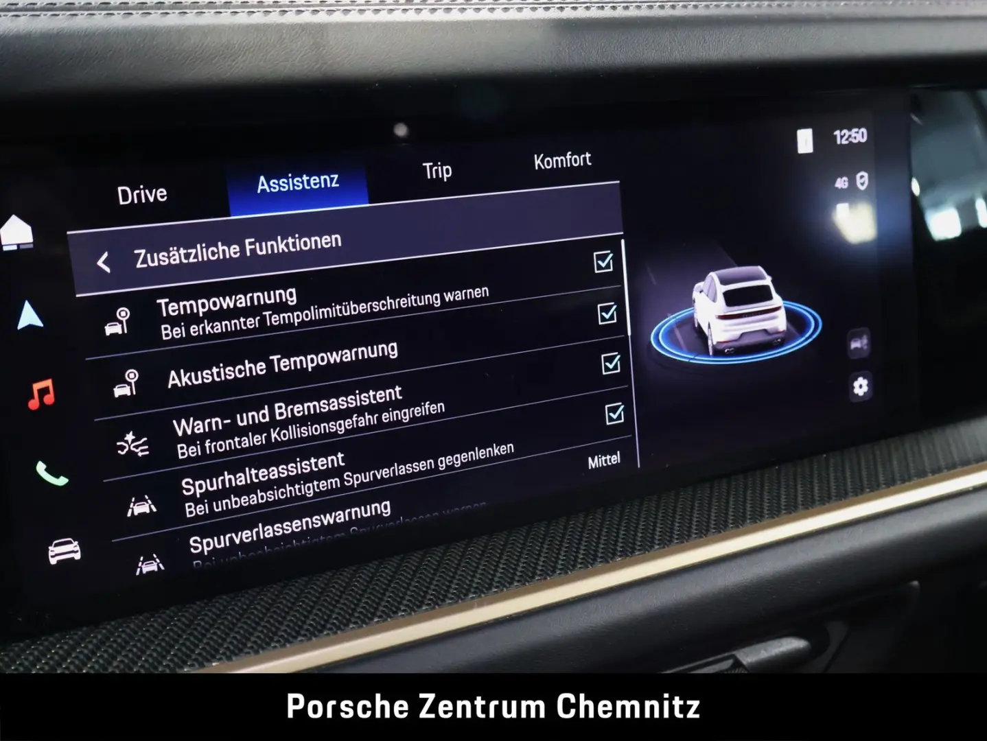 Cayenne S E-Hybrid Coupé Sportabgas;Burmester;So