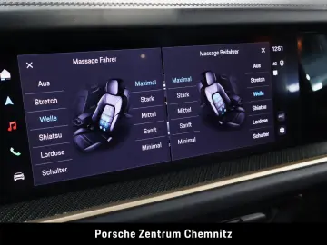 Cayenne S E-Hybrid Coupé Sportabgas;Burmester;So