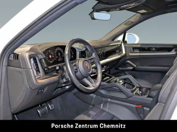 Cayenne S E-Hybrid Coupé Sportabgas;Burmester;So