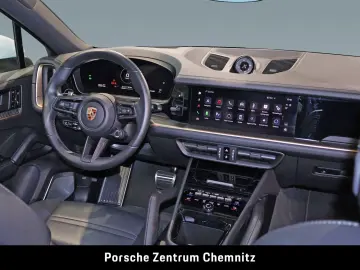 Cayenne S E-Hybrid Coupé Sportabgas;Burmester;So
