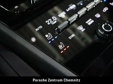 Cayenne S E-Hybrid Coupé Sportabgas;Burmester;So