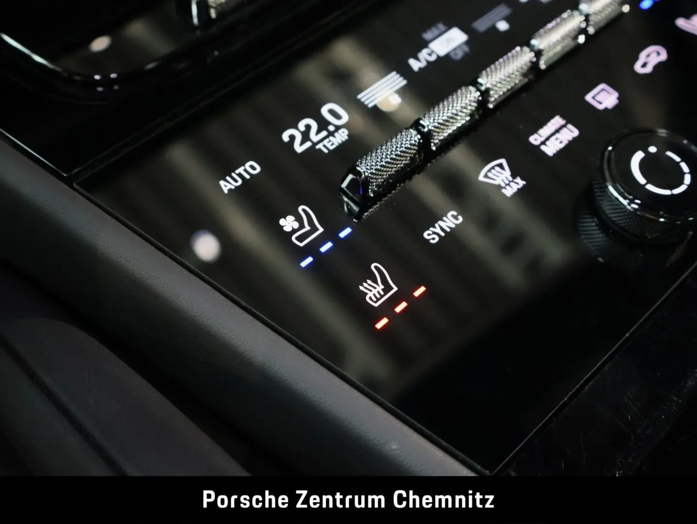 Cayenne S E-Hybrid Coupé Sportabgas;Burmester;So