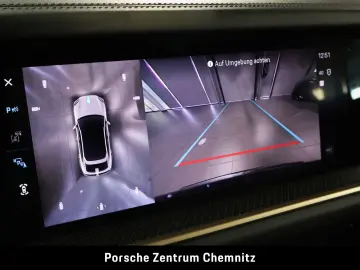Cayenne S E-Hybrid Coupé Sportabgas;Burmester;So