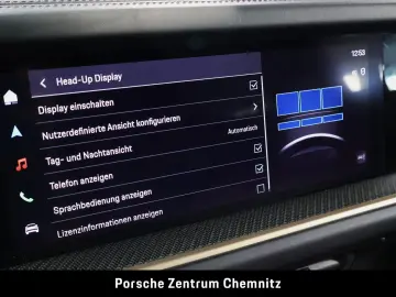 Cayenne S E-Hybrid Coupé Sportabgas;Burmester;So