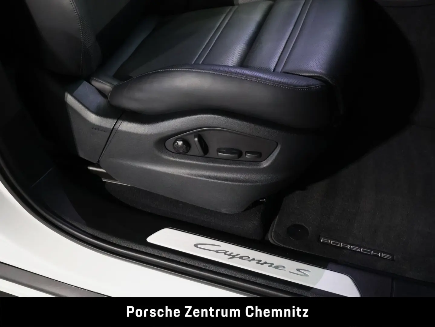 Cayenne S E-Hybrid Coupé Sportabgas;Burmester;So