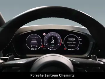 Cayenne S E-Hybrid Coupé Sportabgas;Burmester;So