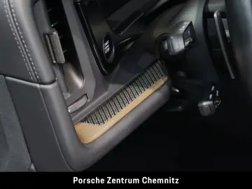 Cayenne S E-Hybrid Coupé Sportabgas;Burmester;So