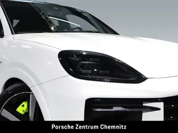 Cayenne S E-Hybrid Coupé Sportabgas;Burmester;So