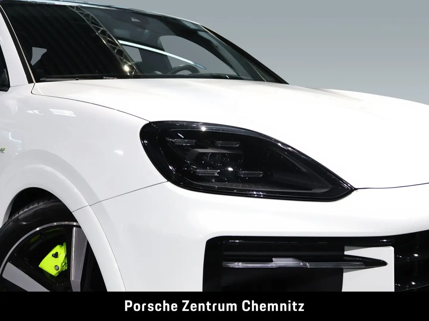 Cayenne S E-Hybrid Coupé Sportabgas;Burmester;So